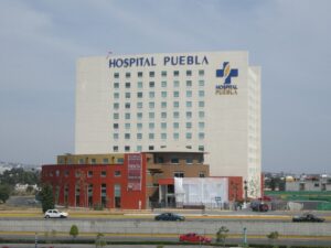 Hospital Puebla